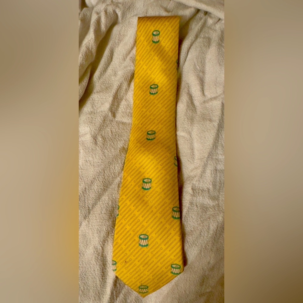 Preloved Hermes Tie